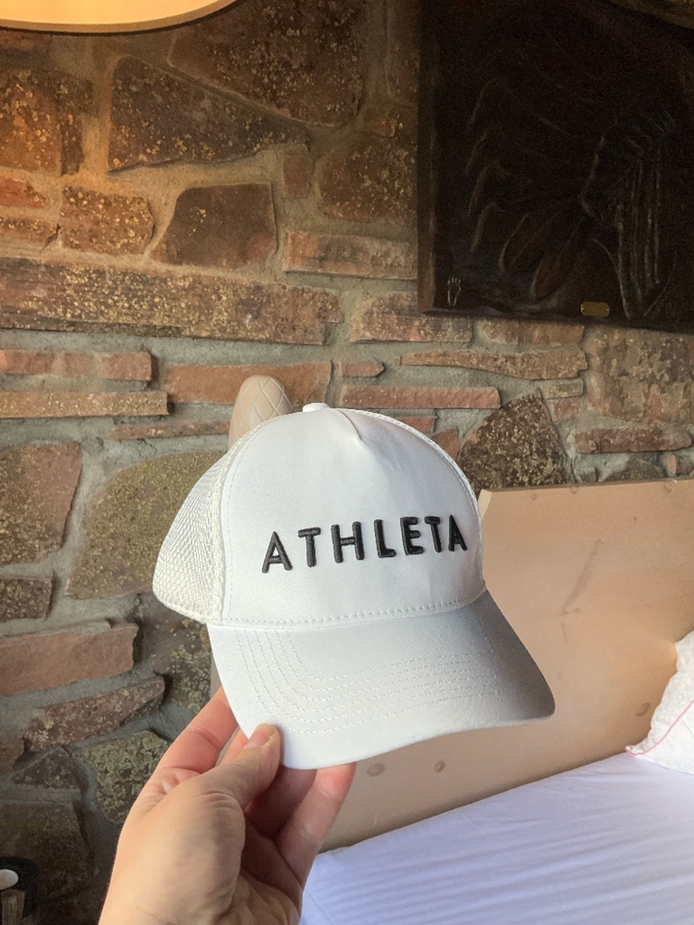 ATHLETA Women's Baseball Hat